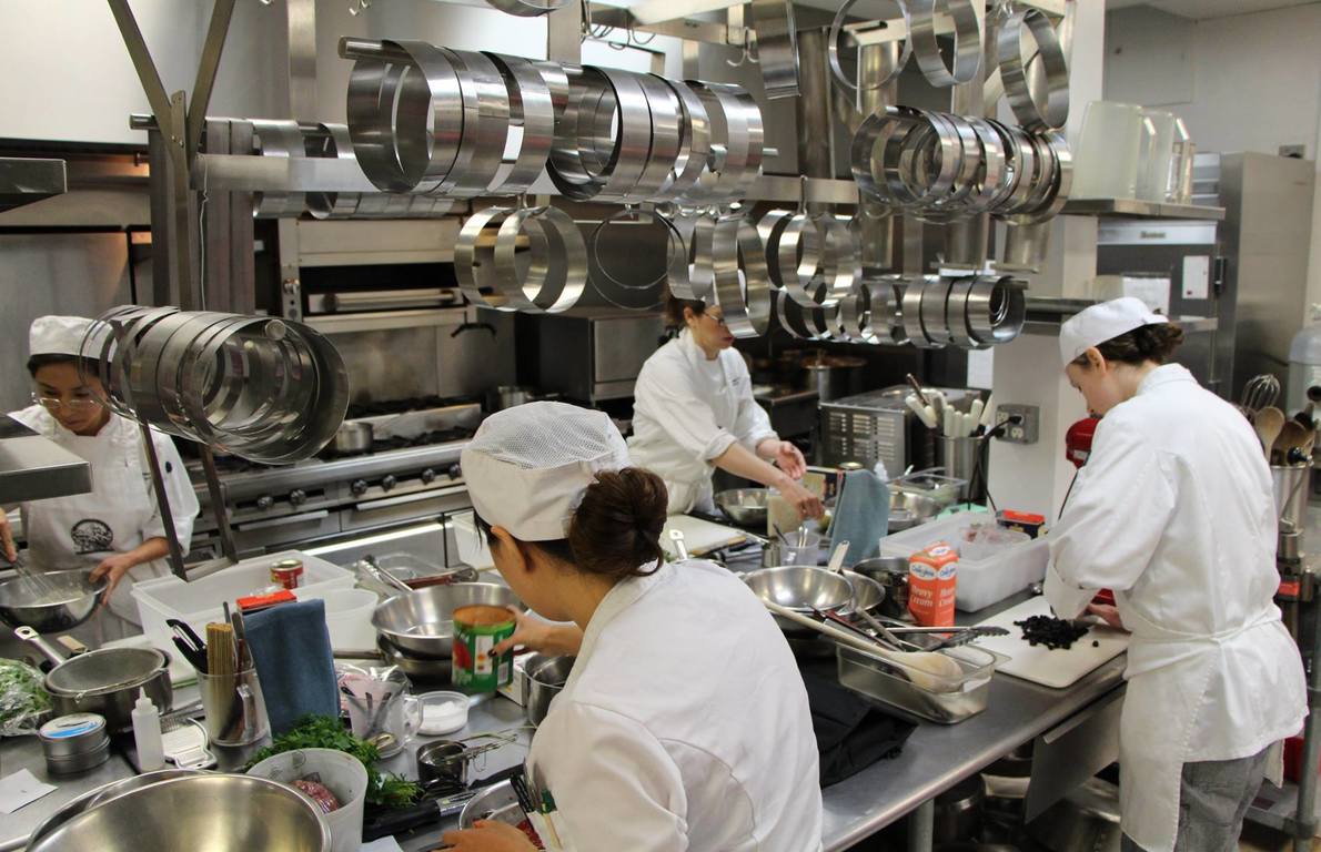 #13 The Cambridge School of Culinary Arts, Boston from 25 Best Cooking